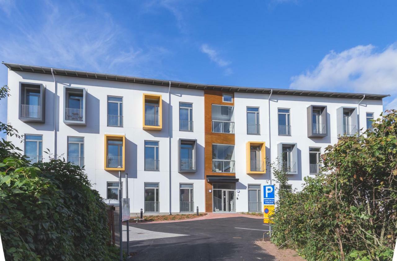 Spot Apartments Tikkurila Вантаа Екстер'єр фото