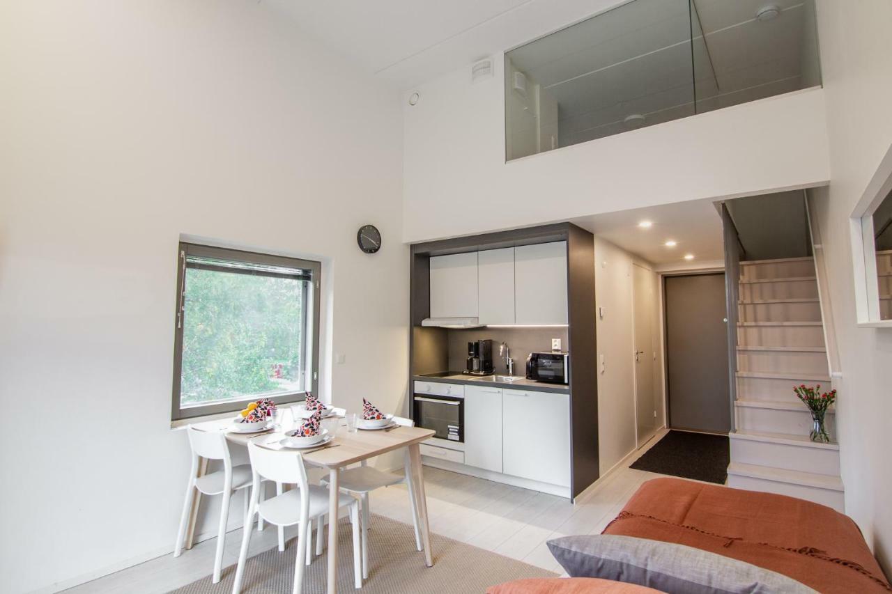 Spot Apartments Tikkurila Вантаа Екстер'єр фото