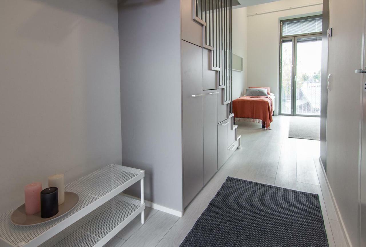 Spot Apartments Tikkurila Вантаа Екстер'єр фото