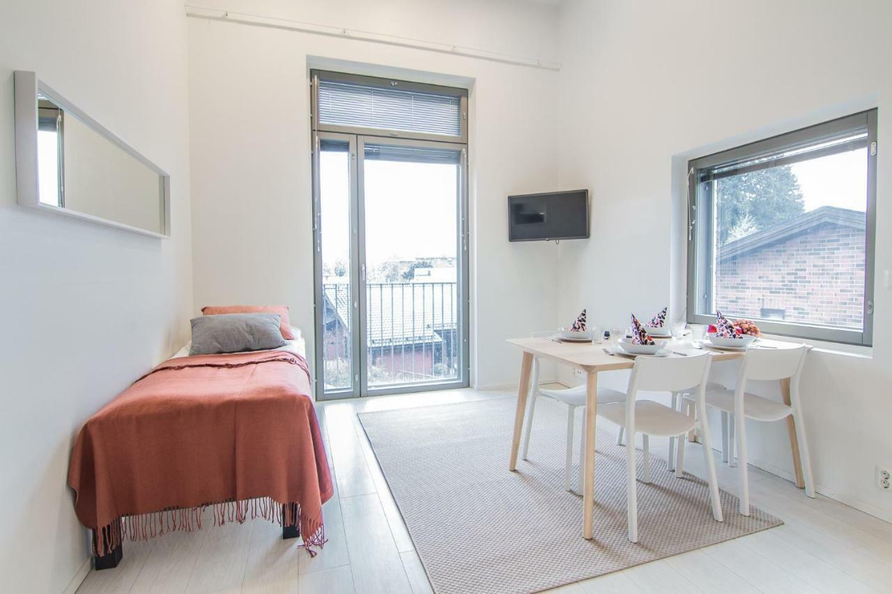Spot Apartments Tikkurila Вантаа Екстер'єр фото