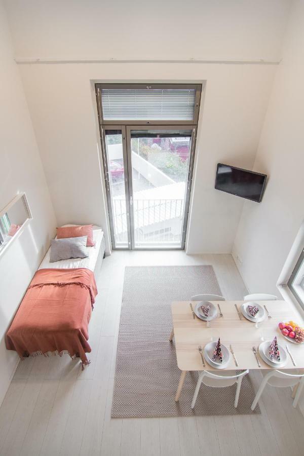 Spot Apartments Tikkurila Вантаа Екстер'єр фото