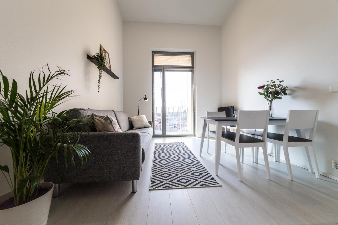 Spot Apartments Tikkurila Вантаа Екстер'єр фото