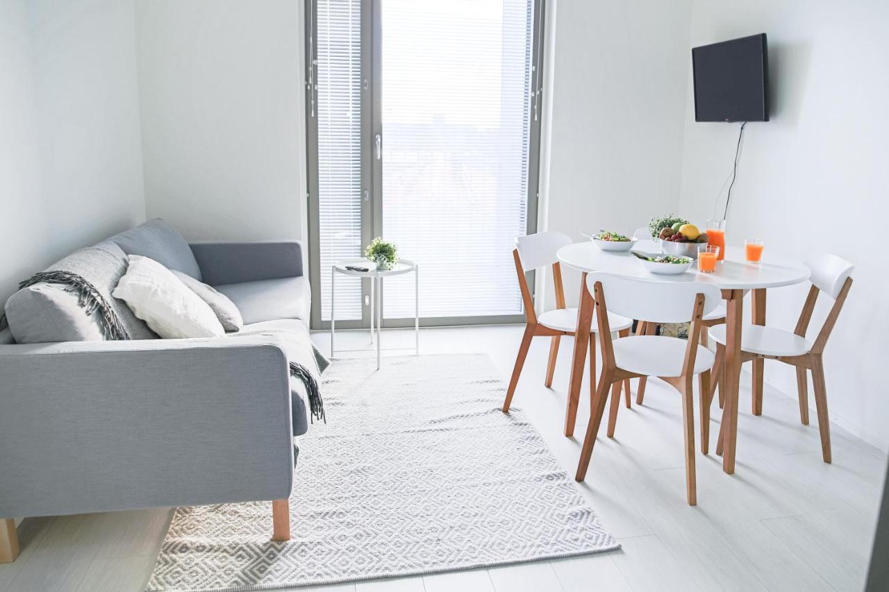 Spot Apartments Tikkurila Вантаа Екстер'єр фото