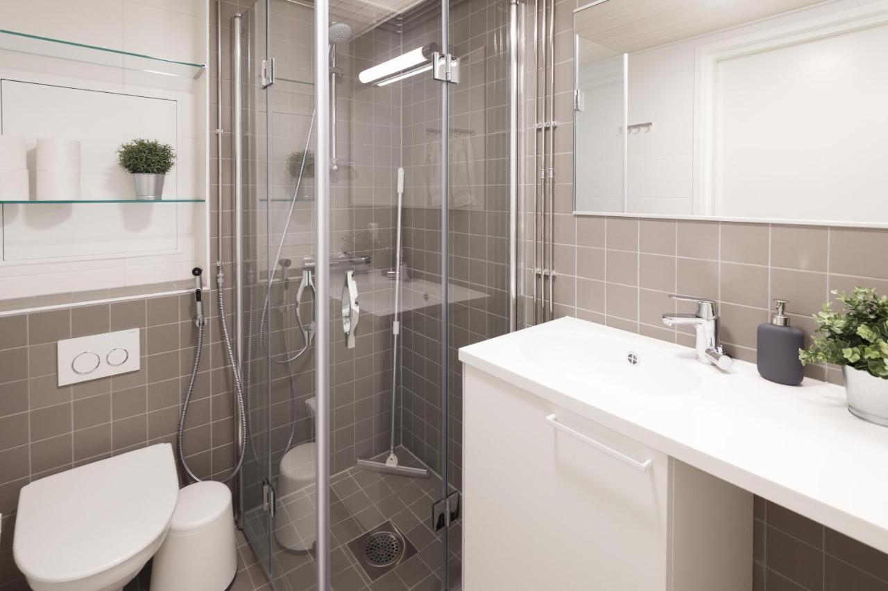 Spot Apartments Tikkurila Вантаа Екстер'єр фото